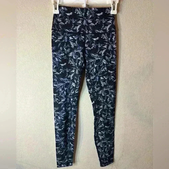 Lululemon Wunder Under Hi-Rise Tight 28" Embellished Multi 4 - Picture 2 of 5